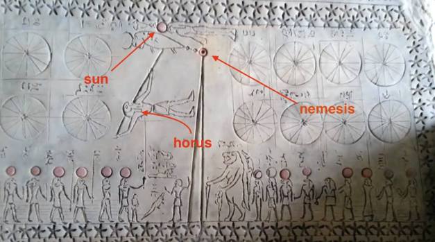 senenmut star map decoded