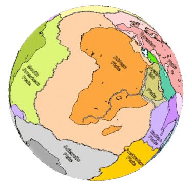 3- Before Pole shift