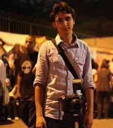 احمد عاصم الصحفي شهيد مجزره الحرس الجمهوري