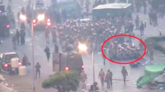 جنود الحرس الجمهوري المعتقلين