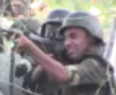 القناص السعيد - The happy sniper