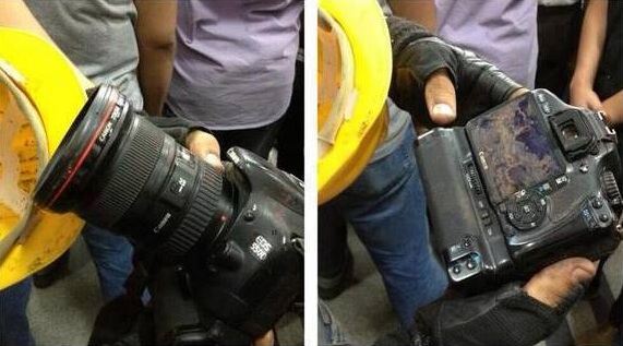 كاميرا احمد عاصم