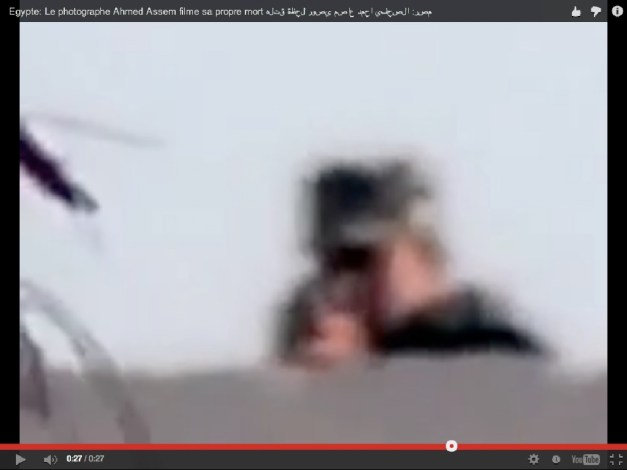 قاتل المسيري واحمد عاصم