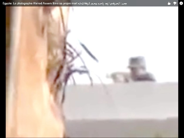 قاتل المسيري واحمد عاصم ٢