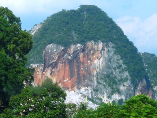 Gog & Magog location