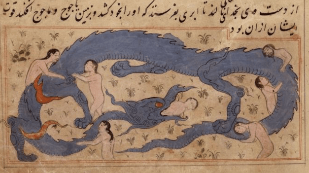 ‎يآجوج ومآجوج - GOG AND MAGOG‎.