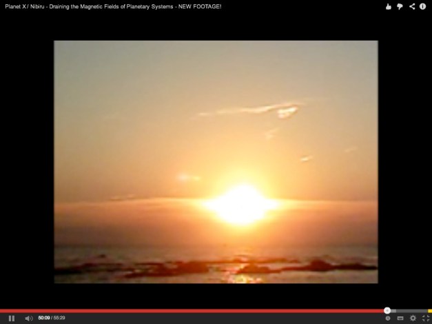 Nibiru planet X- نيبيرو الطارق