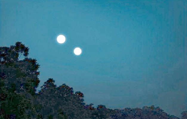 الطارق نيبيرو NIBIRU PLANET X 13