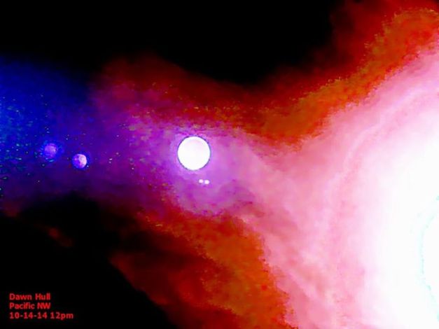 الطارق نيبيرو NIBIRU PLANET X 8