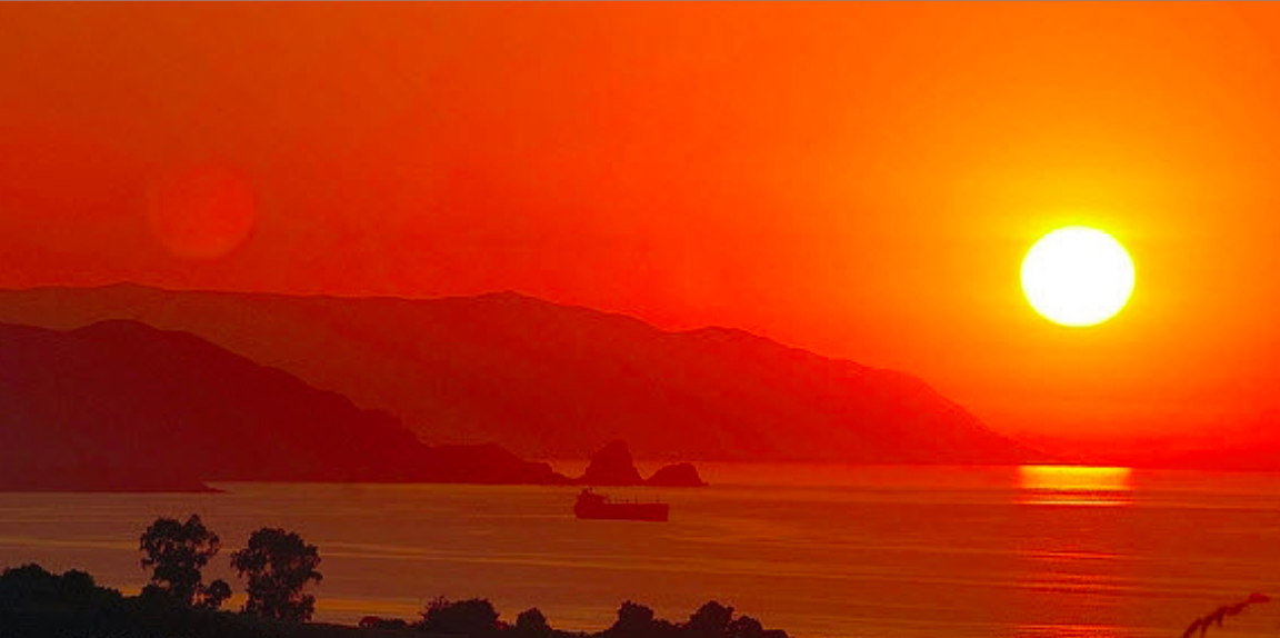 الكوكب الاحمر