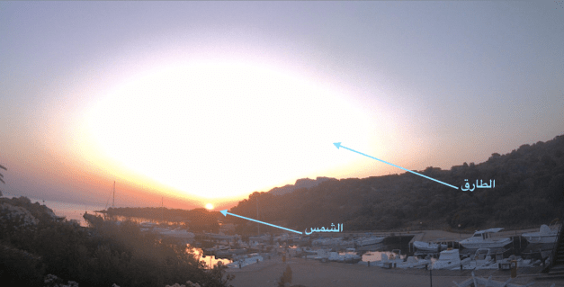 شمسين في ايطاليا