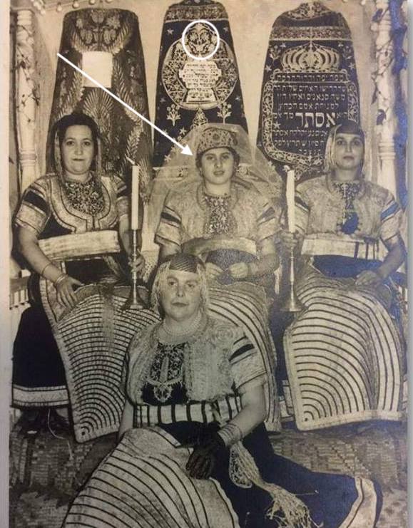 مليكه المغربيه