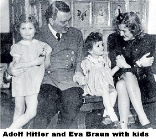 كيف تعرف هتلر علي اليهود