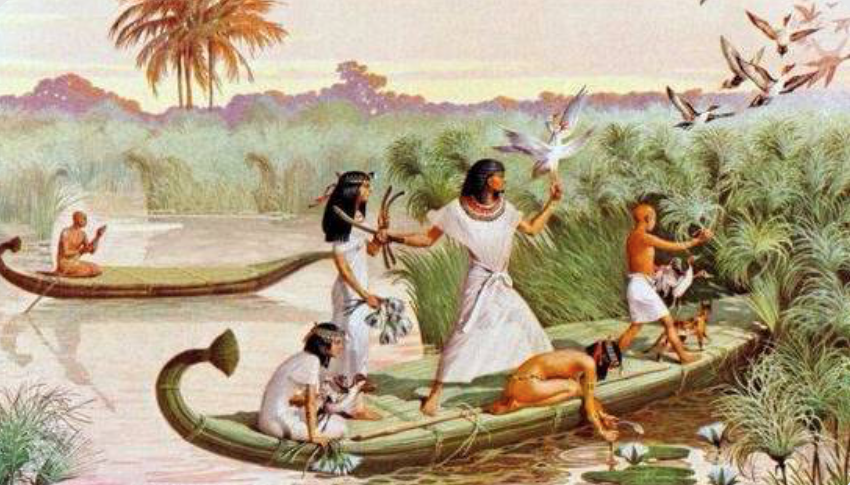 قصه سليمان والسمكتين