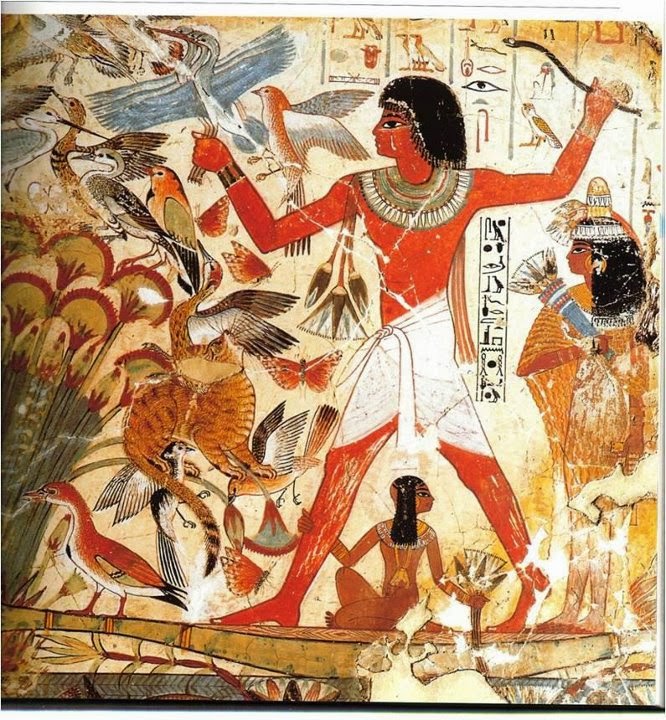 سليمان يكلم الهدهد