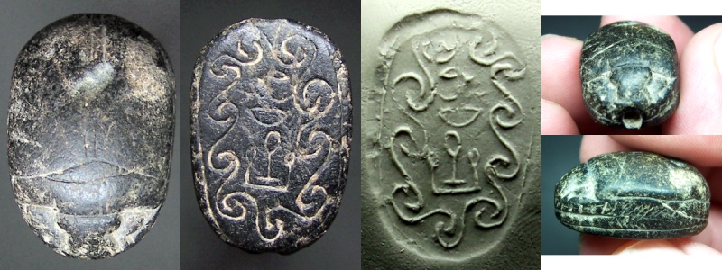 اسم يوسف علي دراهم من ١٨٠٠ ق م