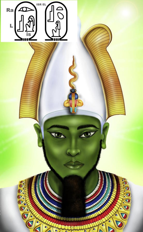 من هو اسرائيل