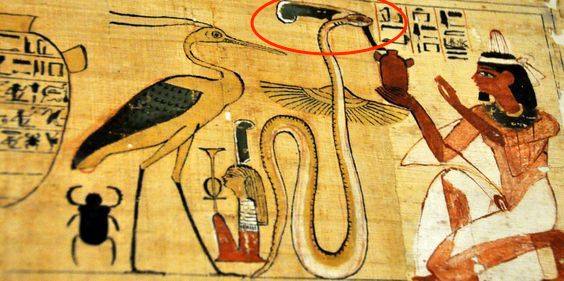 الفرعون العقرب السيسي