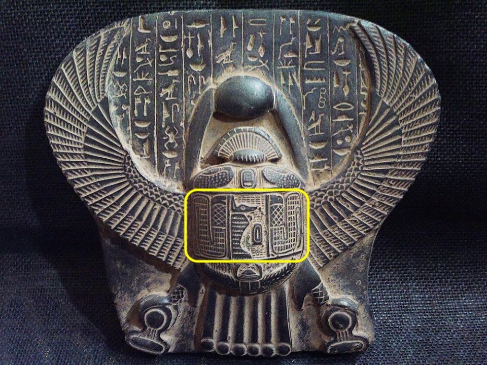 كيف بنيت الاهرامات